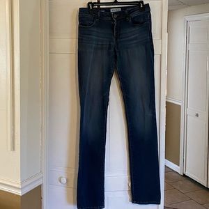 DL 1961 Grace slim straight smart denim jeans